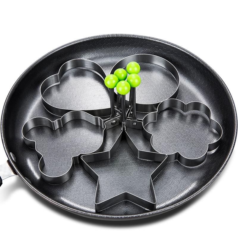 EggShaper™- Emporte pièces pour oeufs - Ma cuisine chic