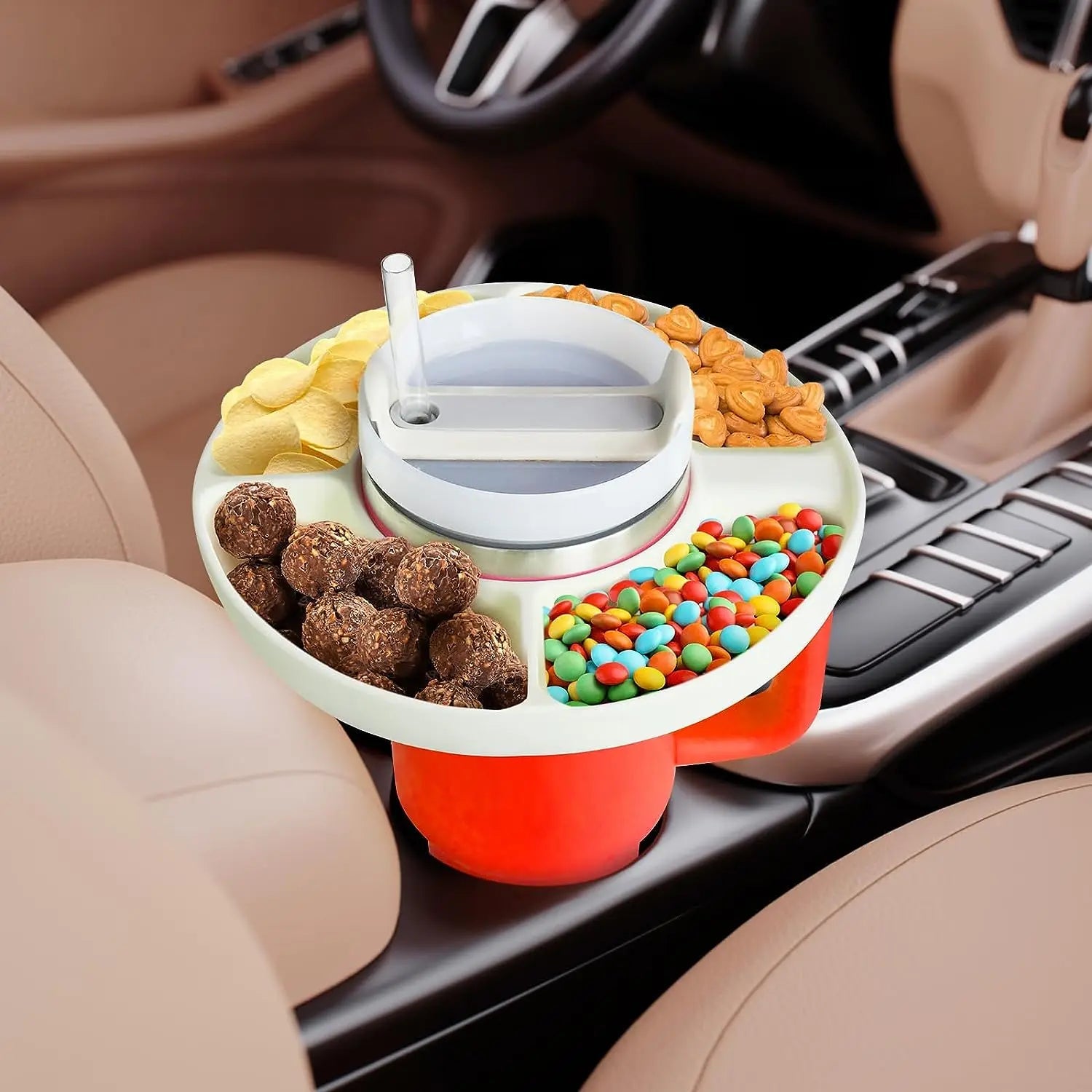 SnackMaster™ - Contenant à collation - Ma cuisine chic